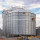 silo de aço painel corrugado roll formando equipamentos